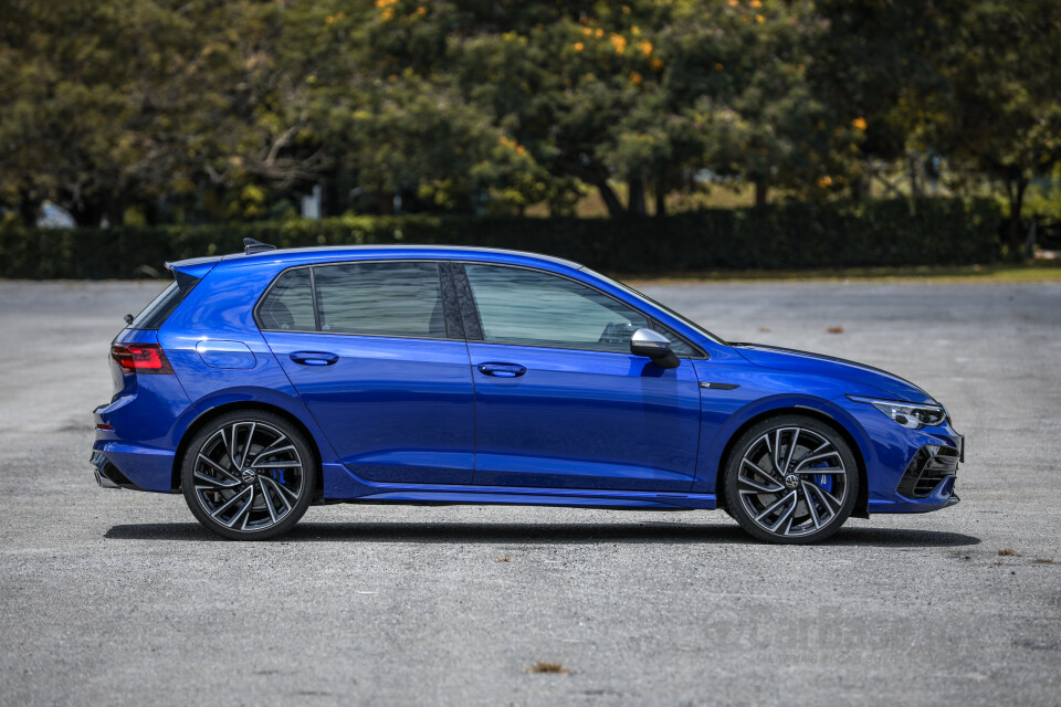Volkswagen Golf R Mk8 R (2022) Exterior