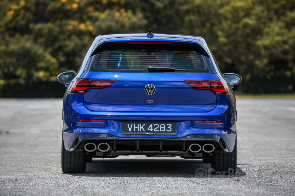 Volkswagen Golf R Mk8 R (2022) Exterior