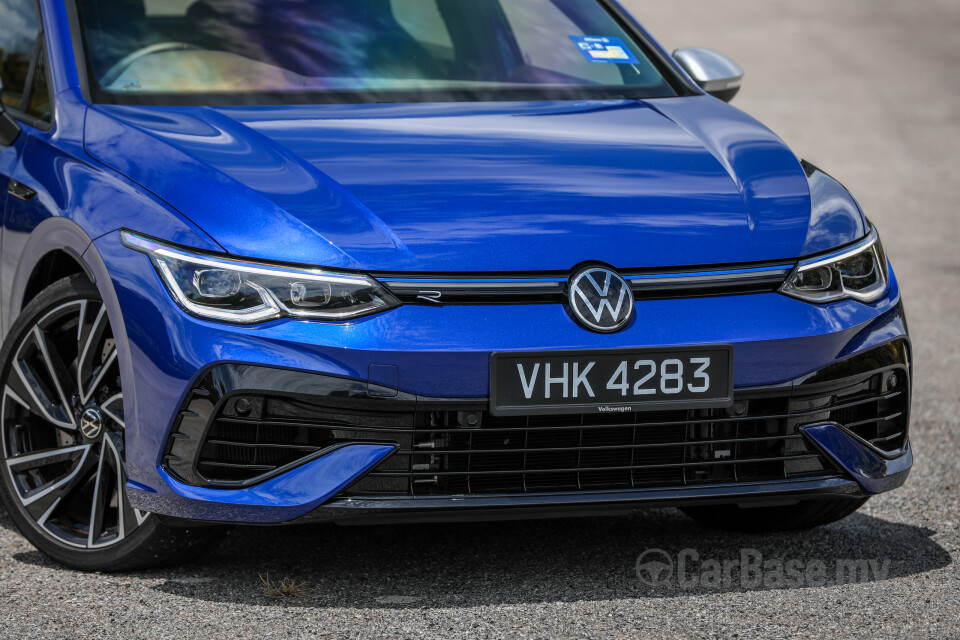 Volkswagen Golf R Mk8 R (2022) Exterior