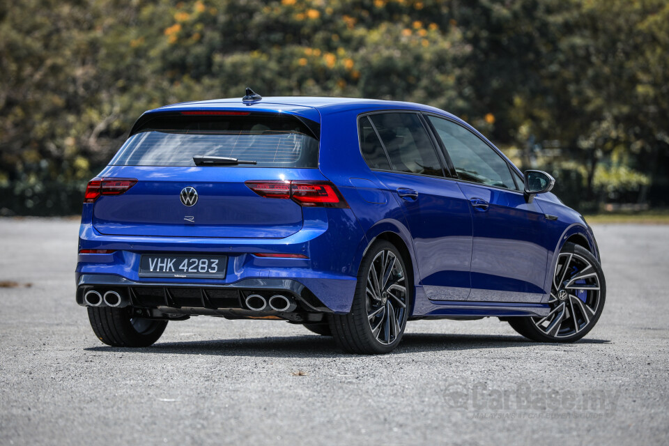 Volkswagen Golf R Mk8 R (2022) Exterior
