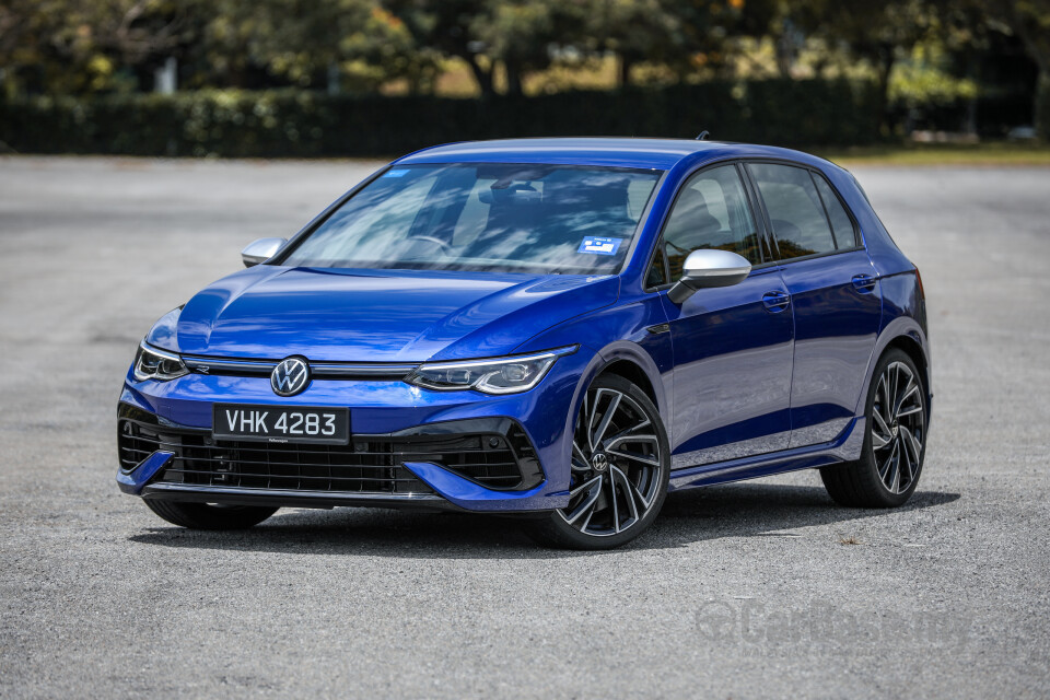 Volkswagen Golf R Mk8 R (2022) Exterior
