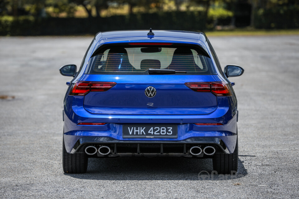 Volkswagen Golf R Mk8 R (2022) Exterior