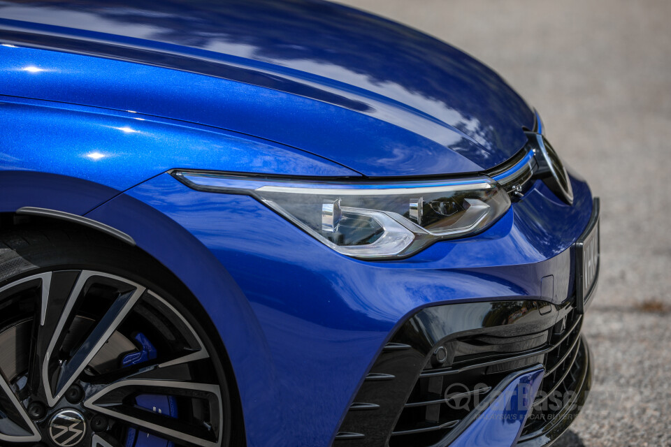 Volkswagen Golf R Mk8 R (2022) Exterior