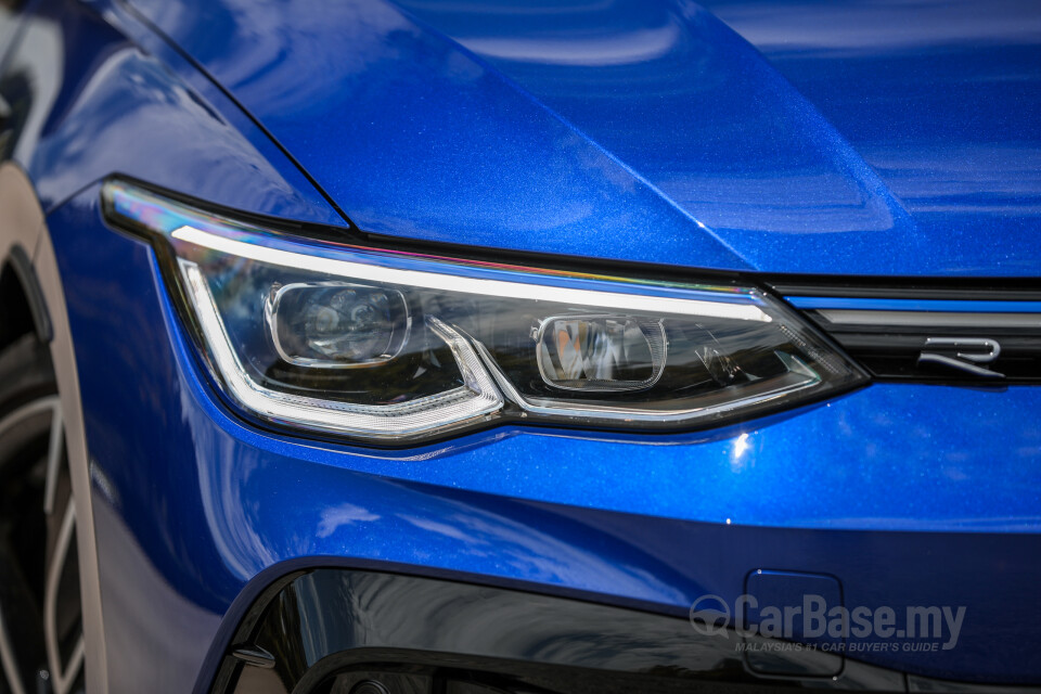 Volkswagen Golf R Mk8 R (2022) Exterior