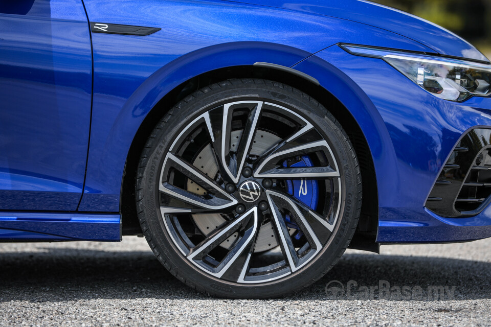 Volkswagen Golf R Mk8 R (2022) Exterior