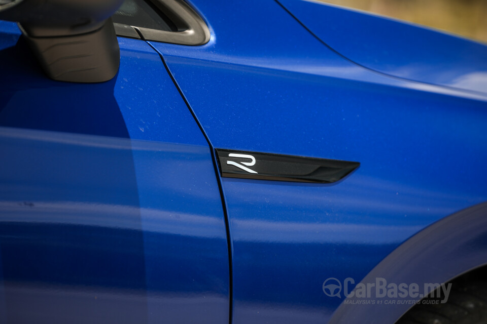 Volkswagen Golf R Mk8 R (2022) Exterior
