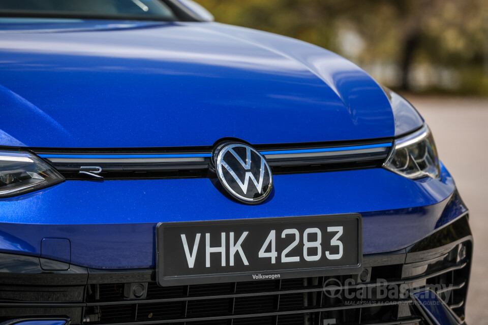 Volkswagen Golf R Mk8 R (2022) Exterior