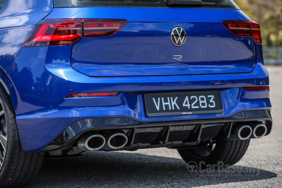 Volkswagen Golf R Mk8 R (2022) Exterior