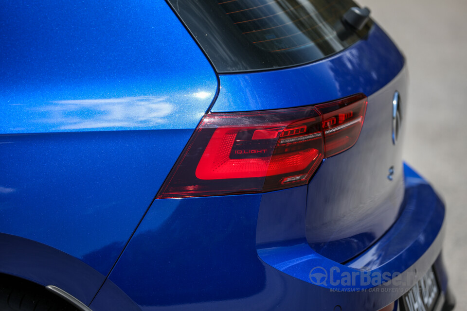 Volkswagen Golf R Mk8 R (2022) Exterior