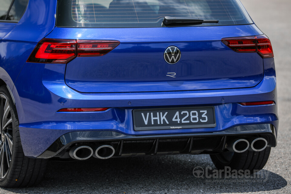 Volkswagen Golf R Mk8 R (2022) Exterior