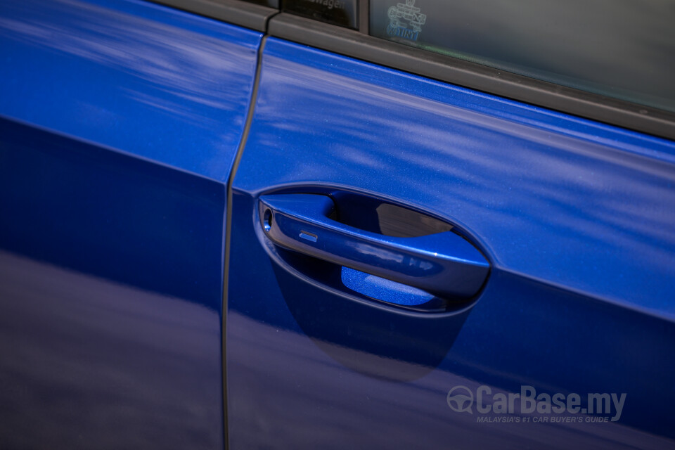 Volkswagen Golf R Mk8 R (2022) Exterior