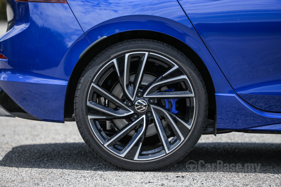 Volkswagen Golf R Mk8 R (2022) Exterior