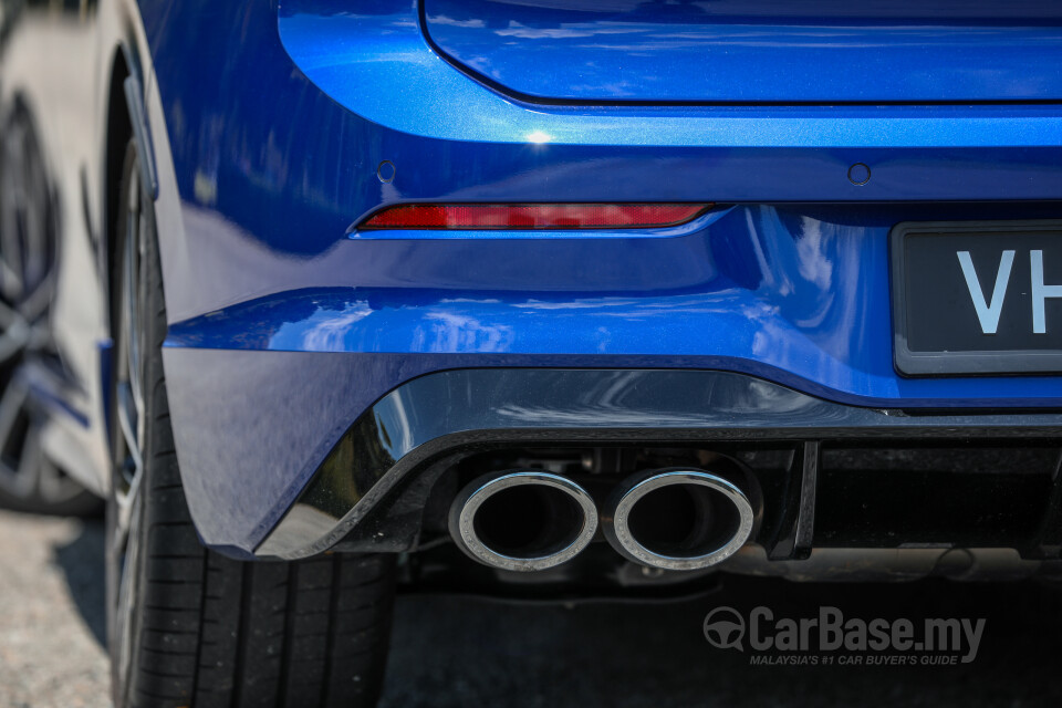 Volkswagen Golf R Mk8 R (2022) Exterior