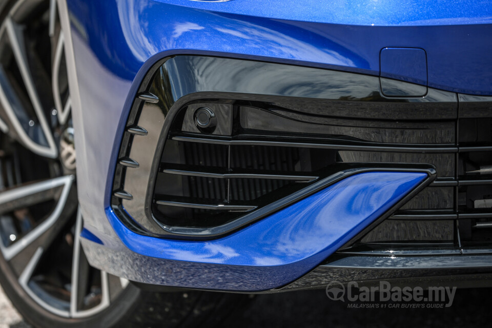 Volkswagen Golf R Mk8 R (2022) Exterior