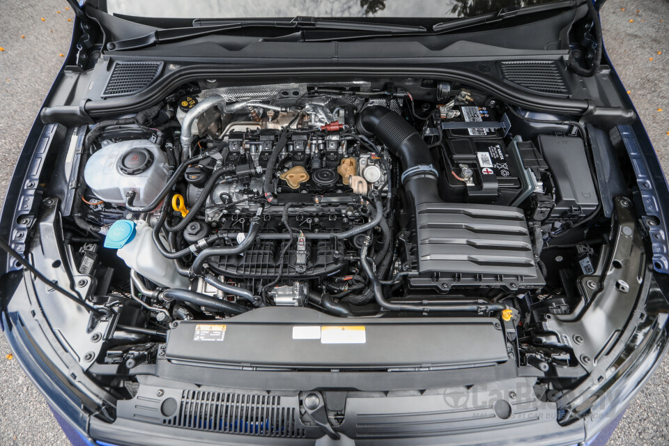 Volkswagen Golf R Mk8 R (2022) Exterior