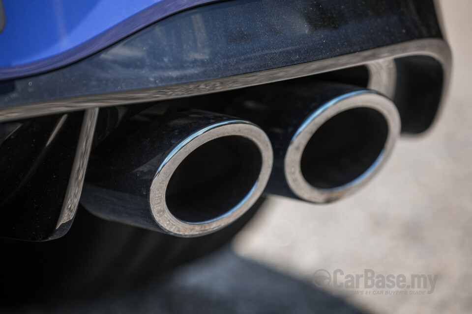 Volkswagen Golf R Mk8 R (2022) Exterior