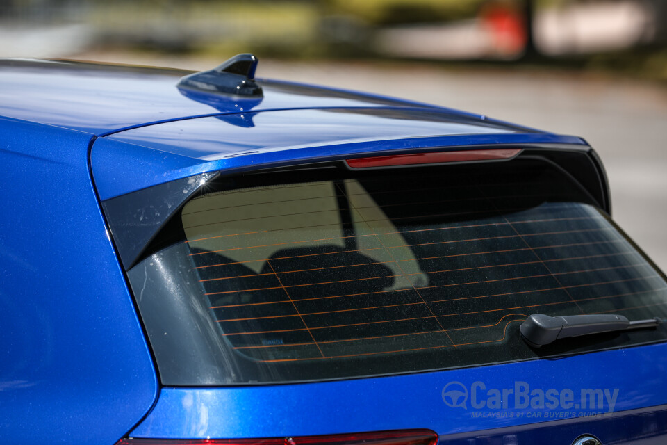 Volkswagen Golf R Mk8 R (2022) Exterior