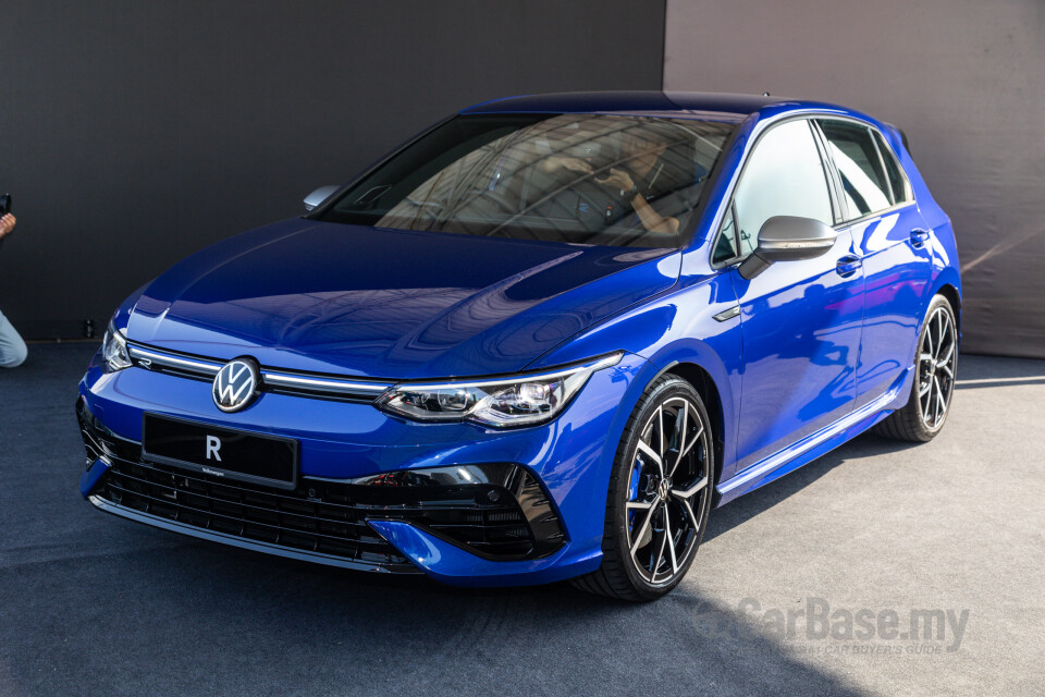 Volkswagen Golf R Mk8 R (2022) Exterior