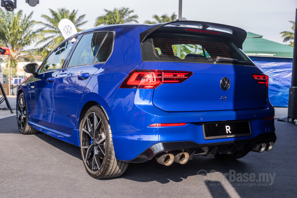 Volkswagen Golf R Mk8 R (2022) Exterior
