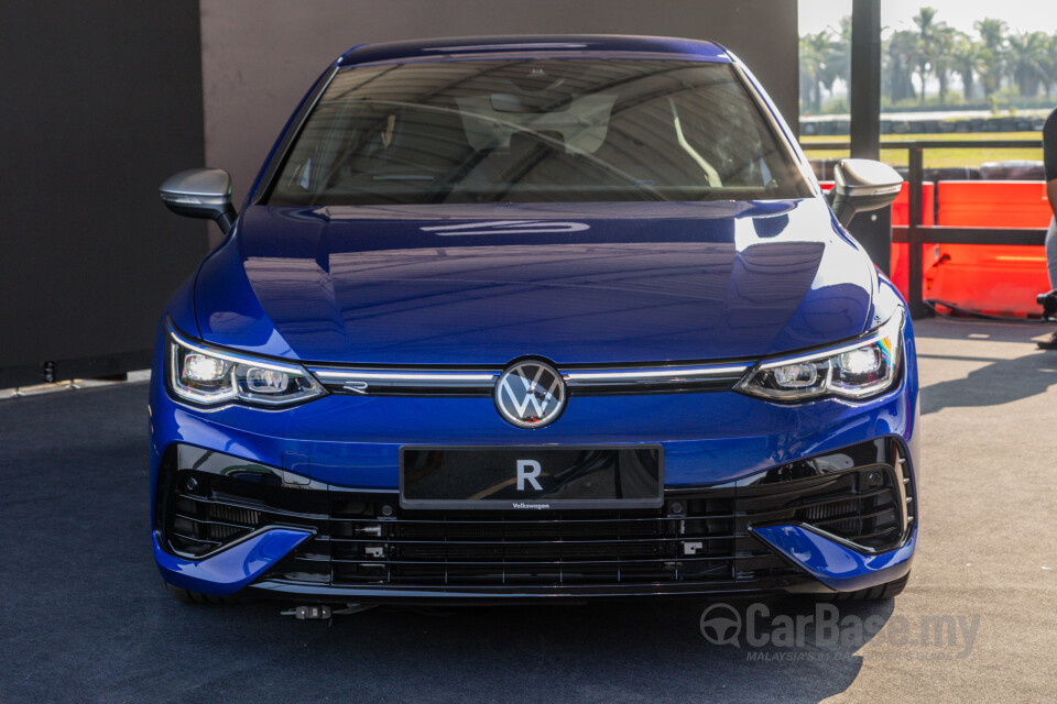 Volkswagen Golf R Mk8 R (2022) Exterior
