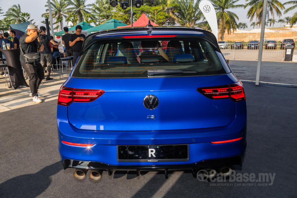 Volkswagen Golf R Mk8 R (2022) Exterior
