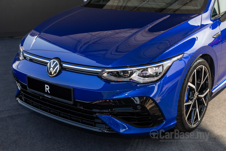 Volkswagen Golf R Mk8 R (2022) Exterior