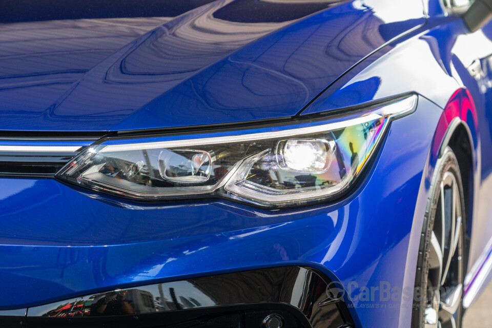 Volkswagen Golf R Mk8 R (2022) Exterior