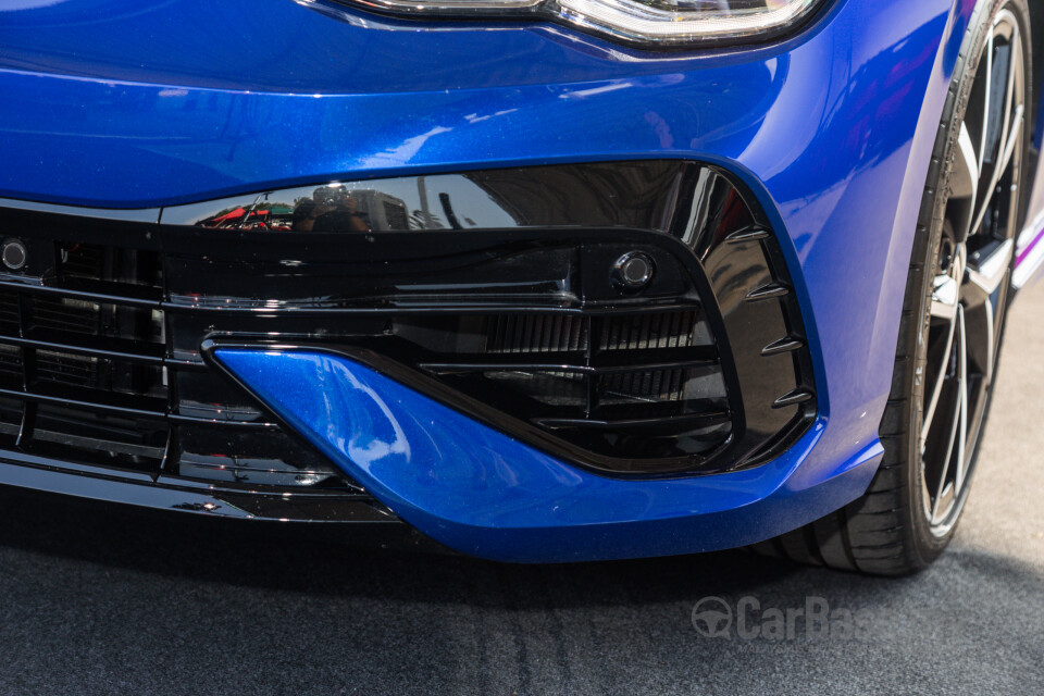 Volkswagen Golf R Mk8 R (2022) Exterior