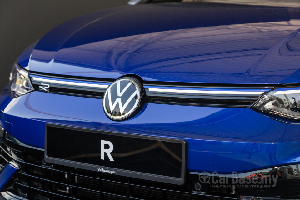 Volkswagen Golf R Mk8 R (2022) Exterior