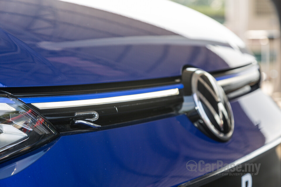 Volkswagen Golf R Mk8 R (2022) Exterior