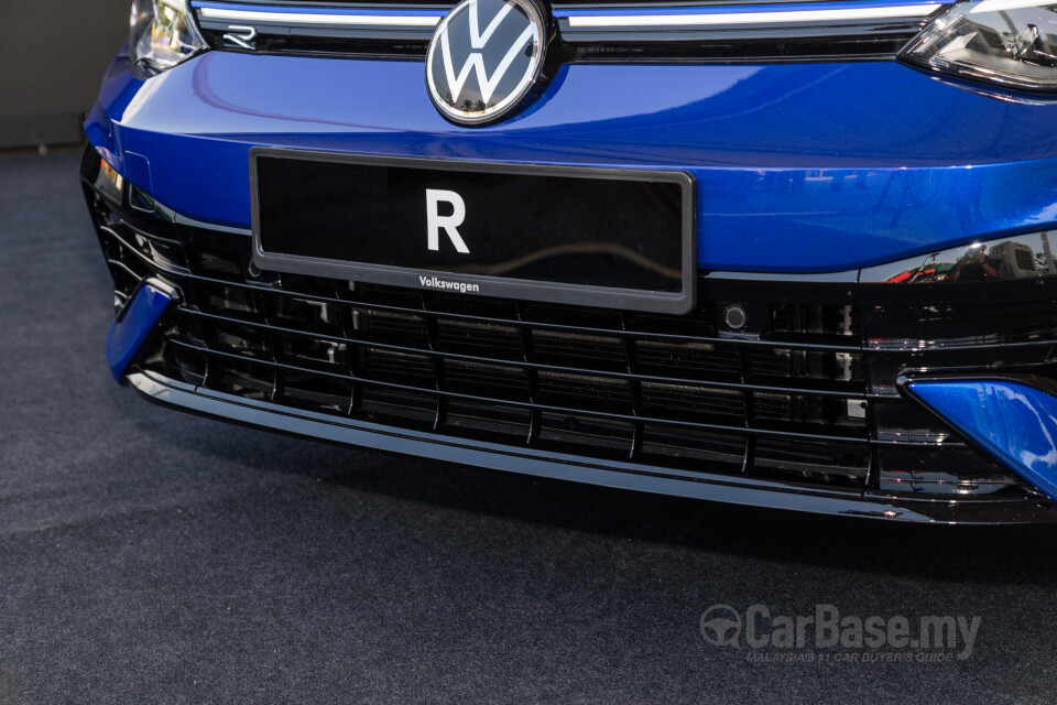 Volkswagen Golf R Mk8 R (2022) Exterior
