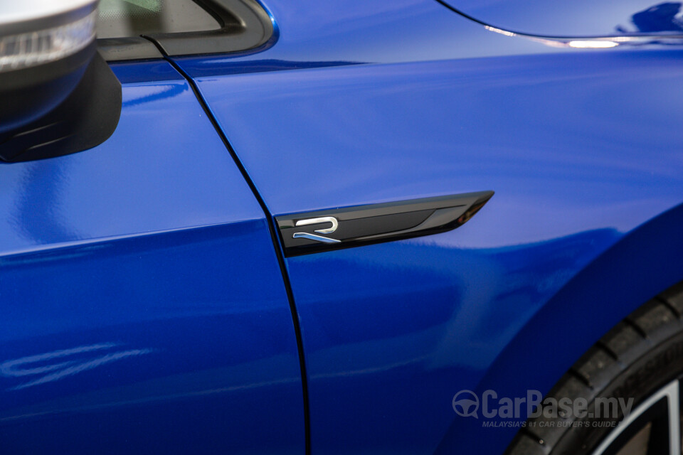 Volkswagen Golf R Mk8 R (2022) Exterior