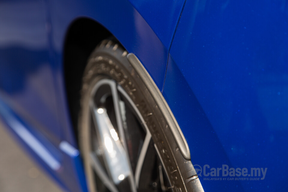 Volkswagen Golf R Mk8 R (2022) Exterior
