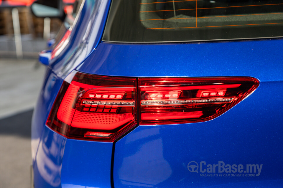 Volkswagen Golf R Mk8 R (2022) Exterior