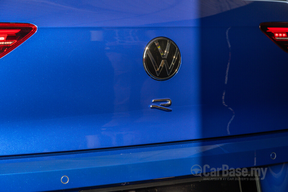 Volkswagen Golf R Mk8 R (2022) Exterior