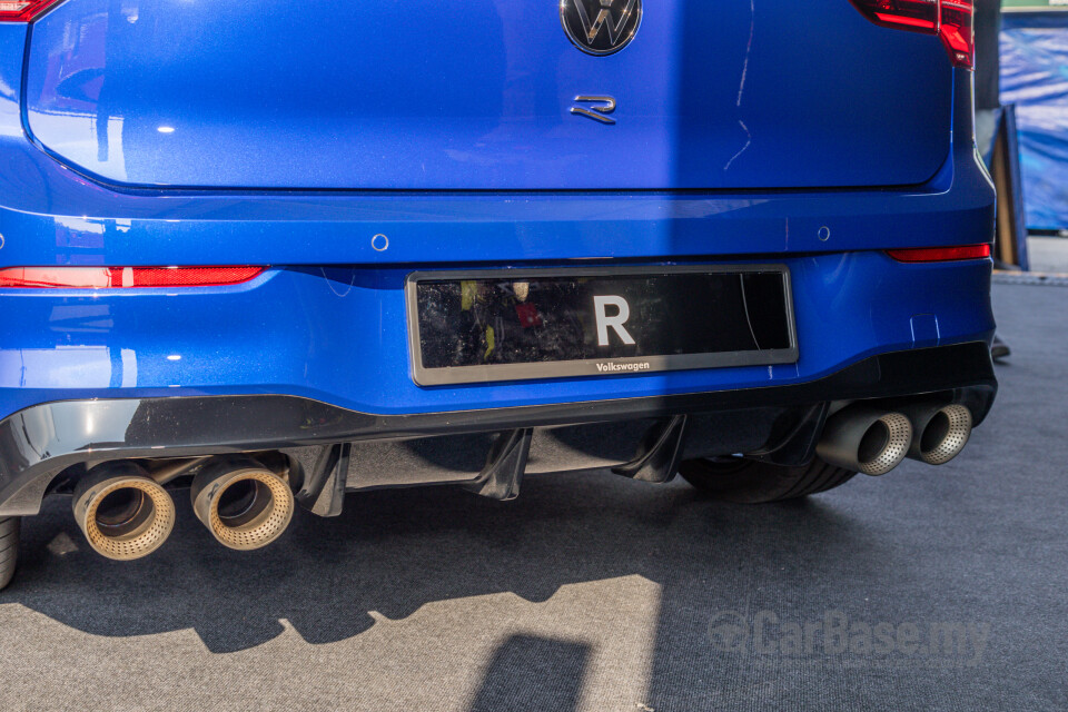 Volkswagen Golf R Mk8 R (2022) Exterior