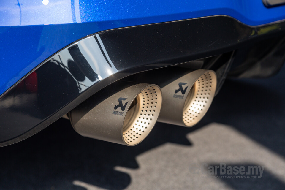 Volkswagen Golf R Mk8 R (2022) Exterior