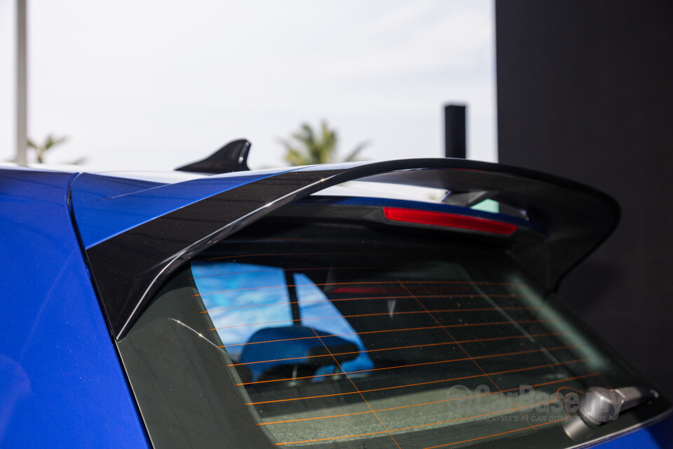 Volkswagen Golf R Mk8 R (2022) Exterior