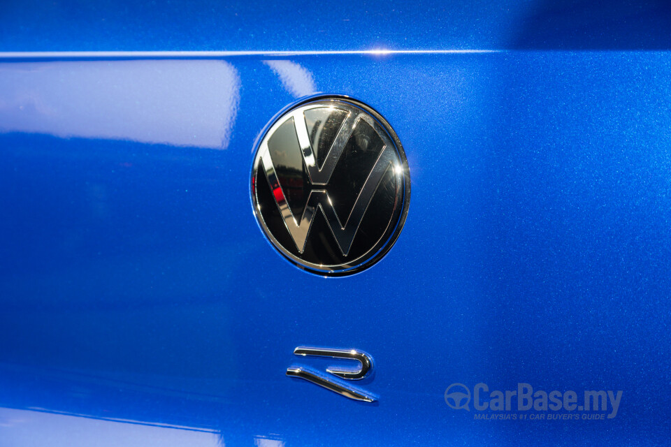 Volkswagen Golf R Mk8 R (2022) Exterior