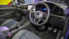 Volkswagen Golf R Interior photo