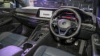 Volkswagen Golf R Interior photo