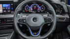 Volkswagen Golf R Interior photo