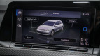 Volkswagen Golf R Interior photo