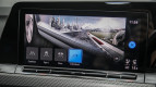 Volkswagen Golf R Interior photo