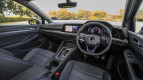 Volkswagen Golf R Interior photo