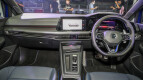 Volkswagen Golf R Interior photo