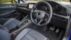 Volkswagen Golf R Interior photo