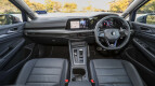 Volkswagen Golf R Interior photo