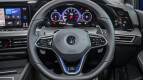 Volkswagen Golf R Interior photo