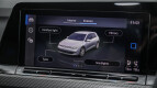 Volkswagen Golf R Interior photo